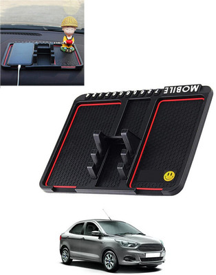 MATIES Car Mobile Holder for Anti-slip, Dashboard(Black)