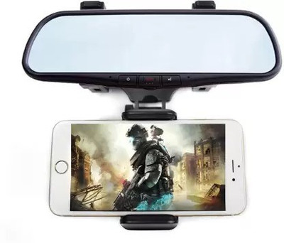 ALORNIS Car Mobile Holder for Anti-slip, Dashboard, Windshield(Multicolor)