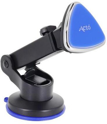 Acto Car Mobile Holder for Anti-slip(Blue)