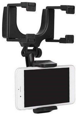 aavomaa Car Mobile Holder for Anti-slip, Clip(Black)