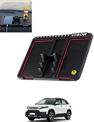 MATIES Car Mobile Holder for Anti-slip(Black)