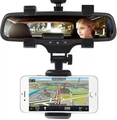 aavomaa Car Mobile Holder for Anti-slip, Dashboard, Windshield(Multicolor)