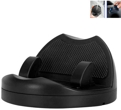 BUFONA Car Mobile Holder for Anti-slip, Dashboard(Black)