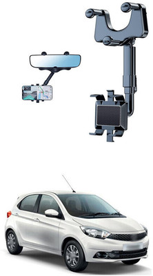 KD ENTERPRISES Car Mobile Holder for CD Slot(Multicolor)