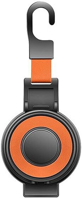 ANUVYA Car Mobile Holder for Clip(Black&Orange)