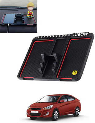 Prihit Car Mobile Holder for Clip(Black)