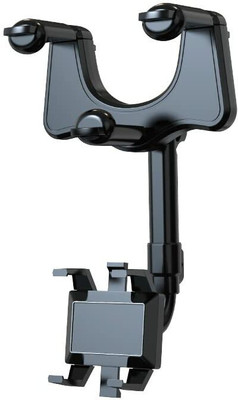 Wifton Car Mobile Holder for Anti-slip, Clip(Black)