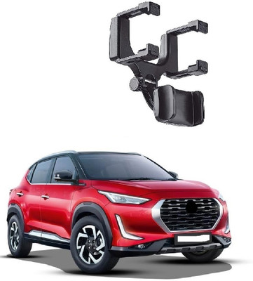 Gallery auto Car Mobile Holder for Clip(Black)