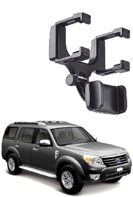 Gallery auto Car Mobile Holder for Clip(Black)
