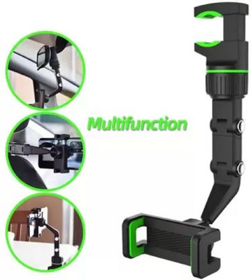 Sylviyaz Car Mobile Holder for Clip(Multicolor)