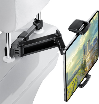 HANNEA Car Mobile Holder for Clip(Black)