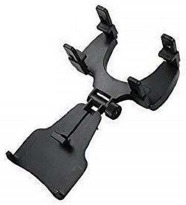 aavomaa Car Mobile Holder for Clip, Windshield, Anti-slip(Ebony Black)