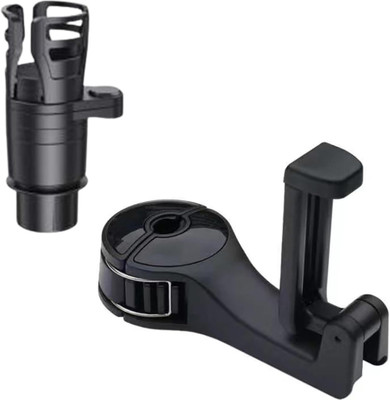 Shalvi Car Mobile Holder for Clip(Black)