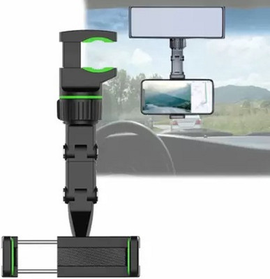 BSRENTERPRISEZ Car Mobile Holder for Clip(Multicolor)