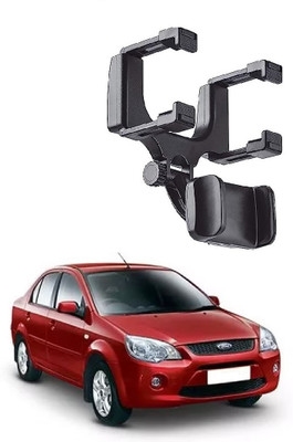 Gallery auto Car Mobile Holder for Clip(Black)