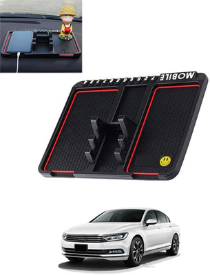 Prihit Car Mobile Holder for Clip(Black)