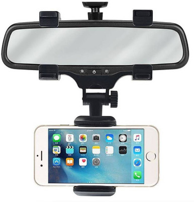 GREATONIX Car Mobile Holder for Clip(Black)