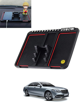 Prihit Car Mobile Holder for Clip(Black)