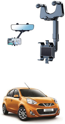 LOVMOTO Car Mobile Holder for Clip(Multicolor)