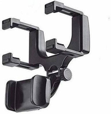 ZOPHORUS Car Mobile Holder for Clip(Black)