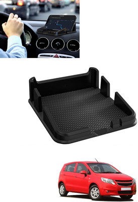 ABJD Car Mobile Holder for Dashboard(Black)
