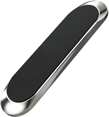 Redclip Car Mobile Holder for Dashboard(Silver)