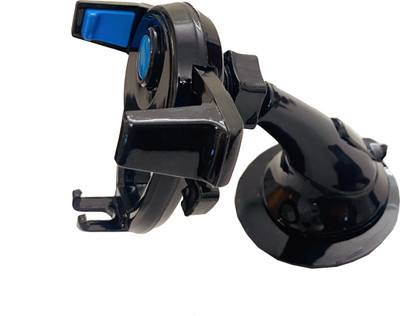 Autofasters Car Mobile Holder for Dashboard, Anti-slip, Clip(Black)