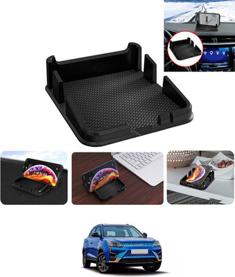 Prihit Car Mobile Holder for Clip(Black)
