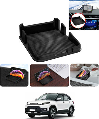 AUTODAZZ Car Mobile Holder for Dashboard(Black)