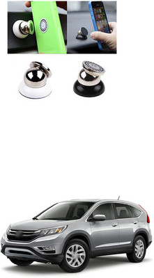 PRTEK Car Mobile Holder for Dashboard(Black)