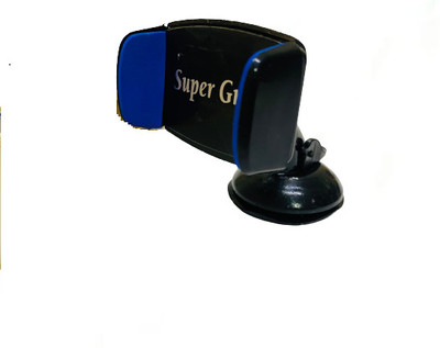 Autofasters Car Mobile Holder for Dashboard(Blue, Black)
