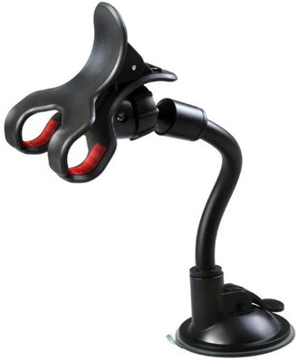 Trifles Car Mobile Holder for Dashboard, Windshield, Anti-slip(Black)