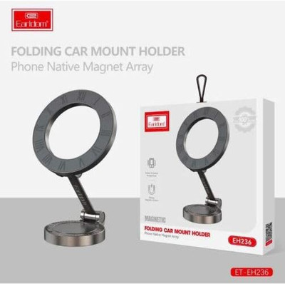 Cloudsale Car Mobile Holder for Dashboard(Black)