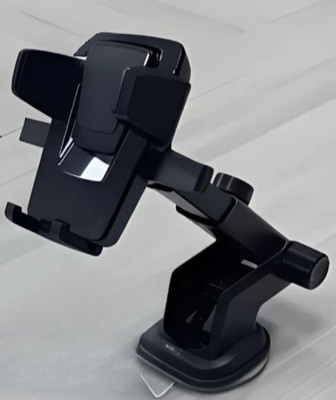 Ashiro Car Mobile Holder for Dashboard(Black)