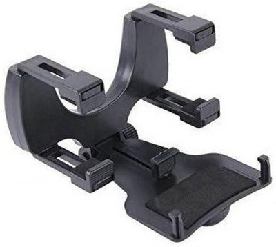 Rajcellpoint Car Mobile Holder for Dashboard, Windshield, Anti-slip(Black)