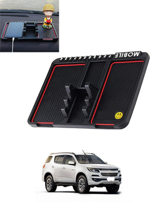 Prihit Car Mobile Holder for Clip(Black)