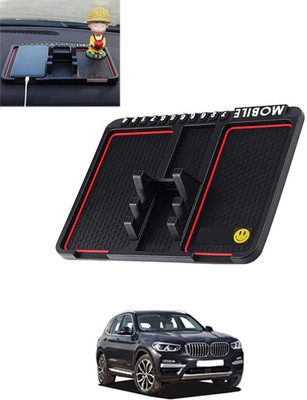 Prihit Car Mobile Holder for Clip(Black)