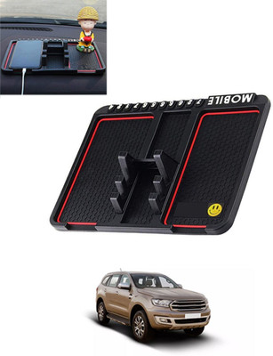 Prihit Car Mobile Holder for Clip(Black)