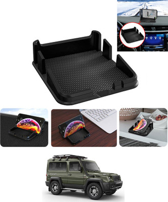 Mototrive Car Mobile Holder for Dashboard(Black)