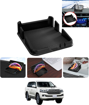 RKPSP Car Mobile Holder for Dashboard(Black)