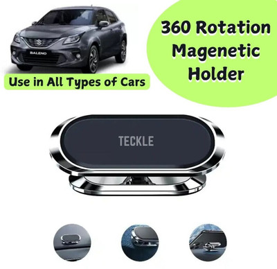 TECKLE Car Mobile Holder for Dashboard(Multicolor)