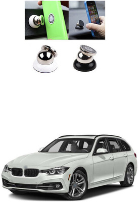 PRTEK Car Mobile Holder for Dashboard(Black)