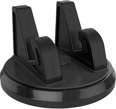 DSP Car Mobile Holder for Dashboard(Black)