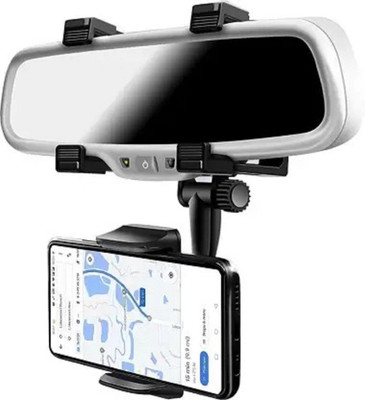 aavomaa Car Mobile Holder for Dashboard, Clip, Anti-slip, Steering(Multicolor)