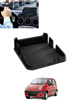 ABJD Car Mobile Holder for Dashboard(Black)