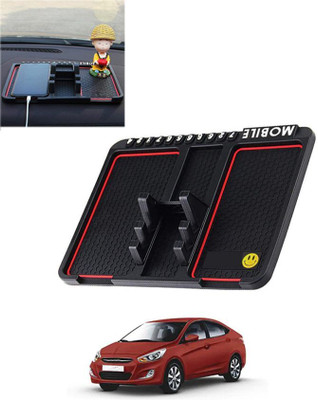 Prihit Car Mobile Holder for Magnetic(Black)