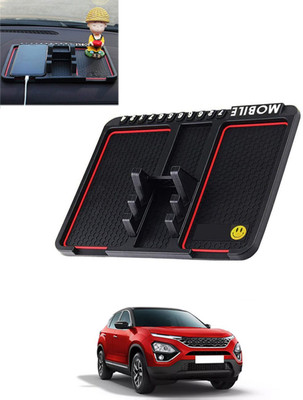 Prihit Car Mobile Holder for Clip(Black)