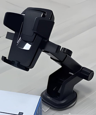 Ashiro Car Mobile Holder for Dashboard(Black)