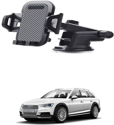 PRTEK Car Mobile Holder for Dashboard(Black)