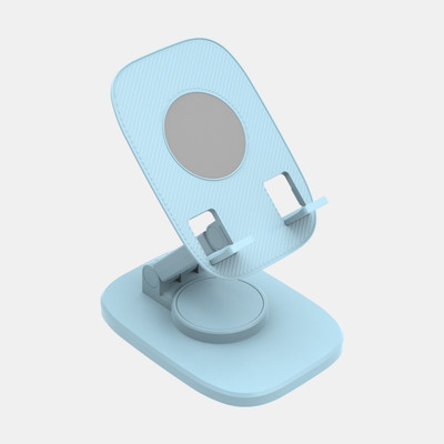 Walta Elite Car Mobile Holder for Dashboard(Blue)